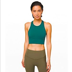 Ebb to train bra top